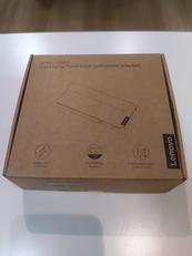 デュアルディスプレイトラベルドック|LENOVO