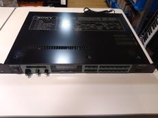 ラックエフェクター|SONY