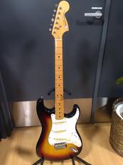 ストラトキャスタータイプ|FERNANDES