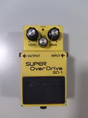 エフェクター|BOSS