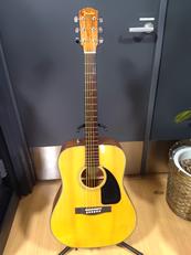アコースティック|FENDER