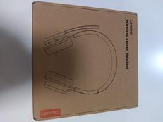 ステレオヘッドセット|LENOVO