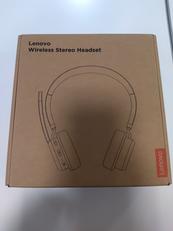 ステレオヘッドセット|LENOVO