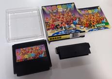 ファミコンソフト|JALECO