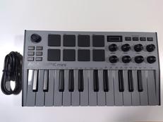 MIDIキーボード|AKAI