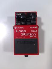 エフェクター|BOSS