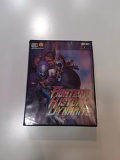 ファイターズヒストリーダイナマイト|DETA EAST