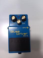 BLUES　DRIVER|BOSS