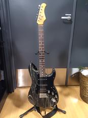 ストラトキャスタータイプ|BACCHUS