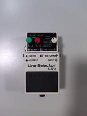 ラインセレクター|BOSS