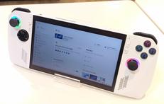 ポータブルゲーミングPC|ASUS