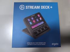 STREAM DECK+|elgato
