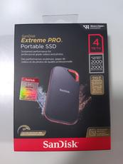 ポータブルSSD|SANDISK