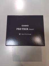 PRO TREK SMART|CASIO