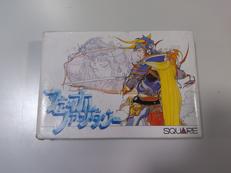 ファミコンソフト|SQUARE