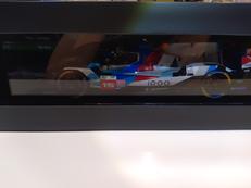BMW V8 LE MANS24H2024|スパーク