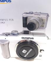 ミラーレス一眼|OLYMPUS