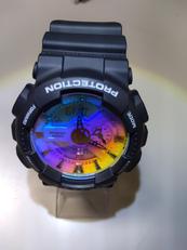 クォーツ・アナデジ腕時計|CASIO