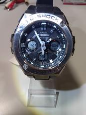 クォーツ・アナデジ腕時計|CASIO