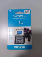 SDXCカード|EXCERIA