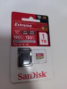 SDXCカード|SANDISK