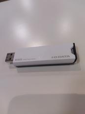 外付けSSD|I・O DATA