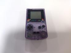 ゲームボーイカラー|NINTENDO / 任天堂