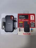 外付けSSD|SANDISK