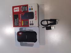 外付けSSD|SANDISK