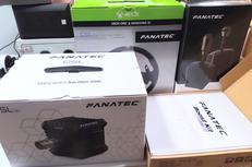 ステアリングコントローラセット|FANATEC