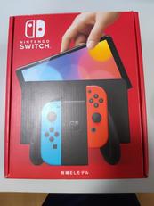 SWITCH 有機EL|NINTENDO