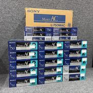 【ジャンク】Betaテープ　まとめ売り②|SONY