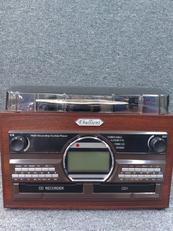 CDカセットレコーダー|EBULLIENT