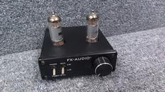 真空管プリアンプ|FX AUDIO