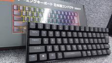ゲーミングキーボード|REDRAGON