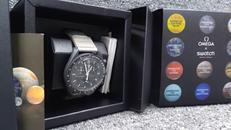 クォーツクロノグラフ|OMEGA SWATCH