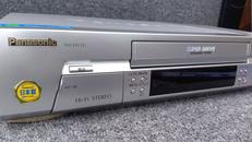 VHSデッキ|PANASONIC