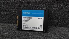 SSD　480GB|CRUCIAL