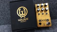 アンプシュミレーター|WALRUS AUDIO