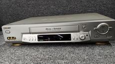 VHSデッキ|SONY