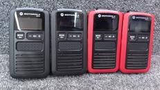 トランシーバー×4|MOTOROLA