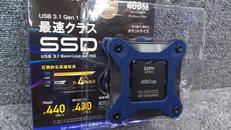 SSD|I・O DATA