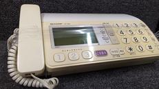 FAX電話機|SHARP