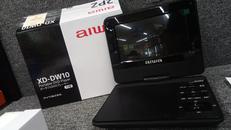 ポータブルDVDプレーヤー|AIWA