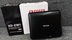 ポータブルDVDプレイヤー|AIWA