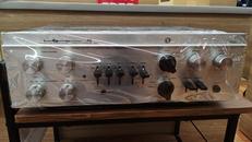 プリメインアンプ(管球式)|LUXMAN