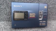 ポータブルMD|SONY