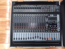 PAミキサー|BEHRINGER