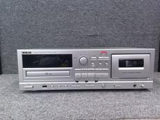 CDカセットプレイヤー|TEAC