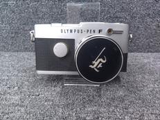 ハーフサイズ一眼レフ　フィルムカメラ|OLYMPUS